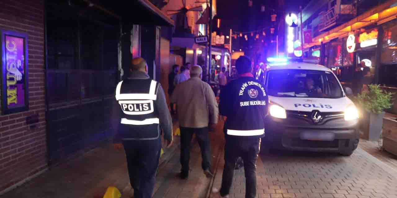 Eskişehir'de yüzlerce kişiye binlerce liralık ceza