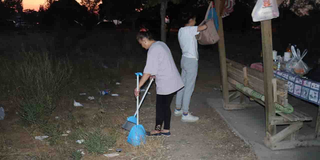 Şehri Derya Piknik Alanı Odunpazarı'nın sorumluluğunda değil