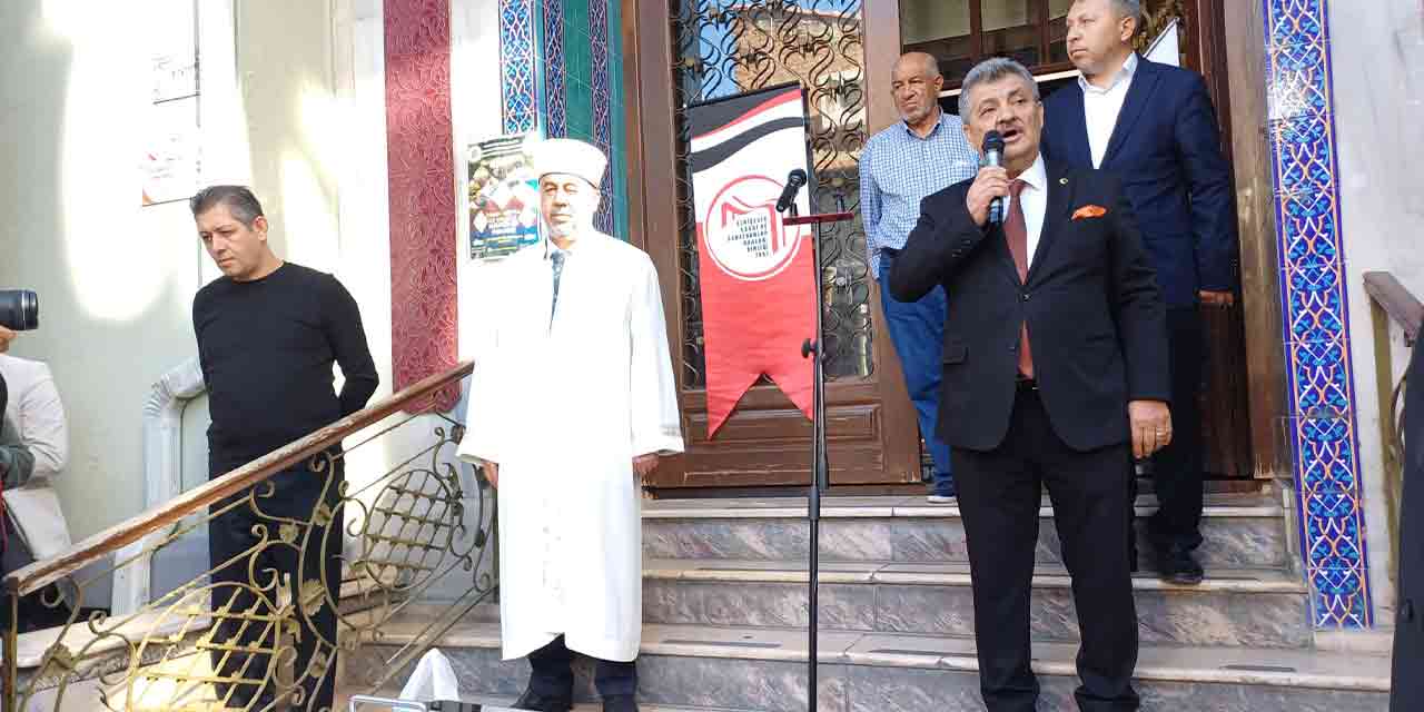 Eskişehir'de Ahilik Haftası kutlama programı