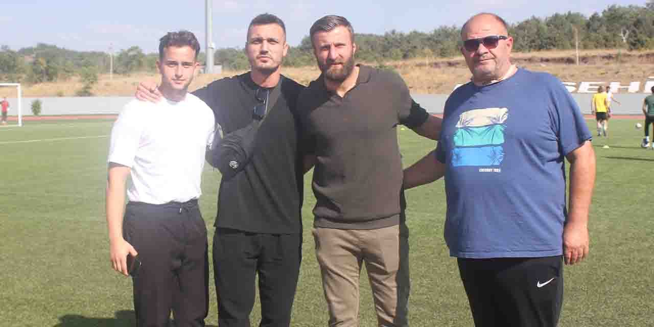 Sakatlık yaşayan oyuncular Anadolu'yu yalnız bırakmadı