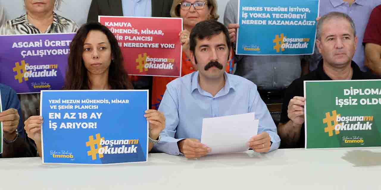 "Mesleğimiz sistematik olarak değersizleştiriliyor"