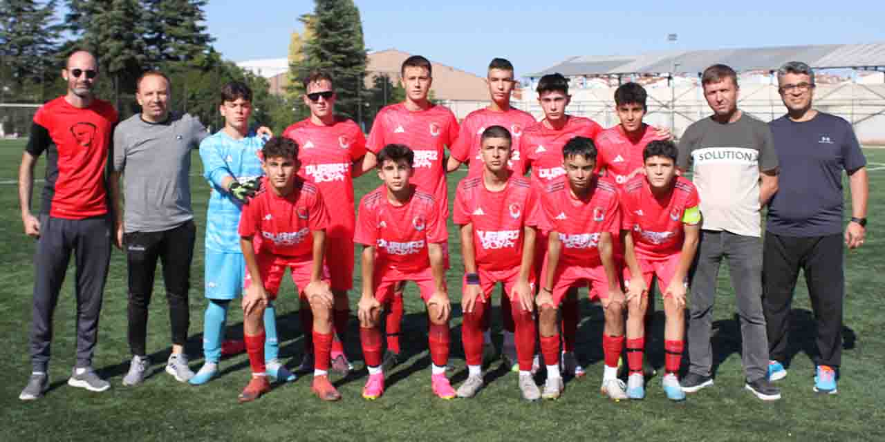 U16’larda 2 hafta zamanı