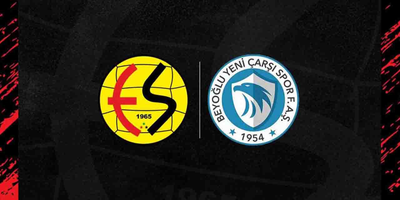 İstanbul ekibinden Eskişehirspor'a jest