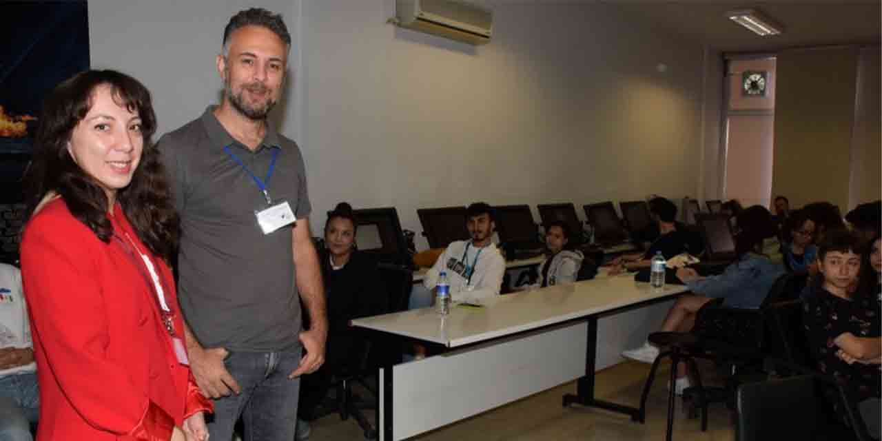 Anadolu Üniversitesi bir projeye daha ev sahipliği yapıyor