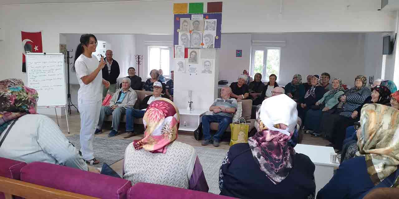 Alzheimer'a dikkat çeken seminer