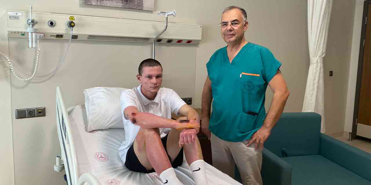 Bir anlık dalgınlık patlamaya neden oldu