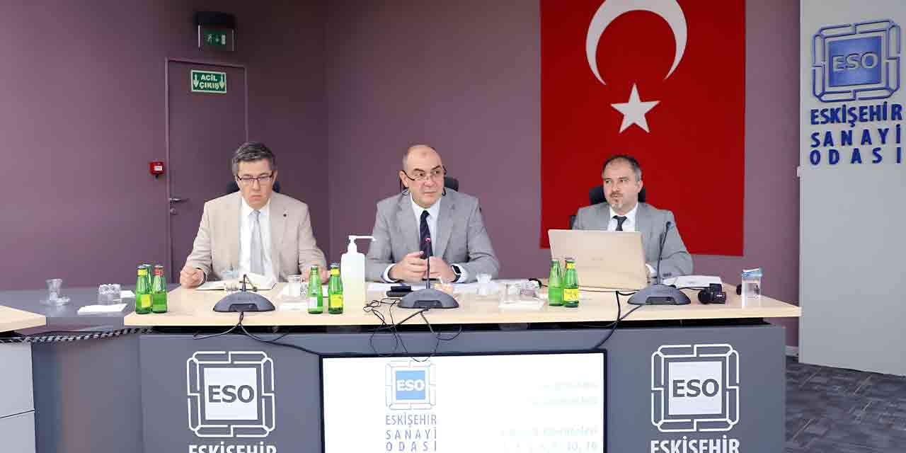 Eskişehir'de Genişletilmiş Meslek Komitesi toplantısı yapıldı