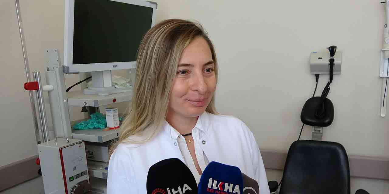 3 yaşındaki kızın kulağından çıkanlar görenleri şaşırttı