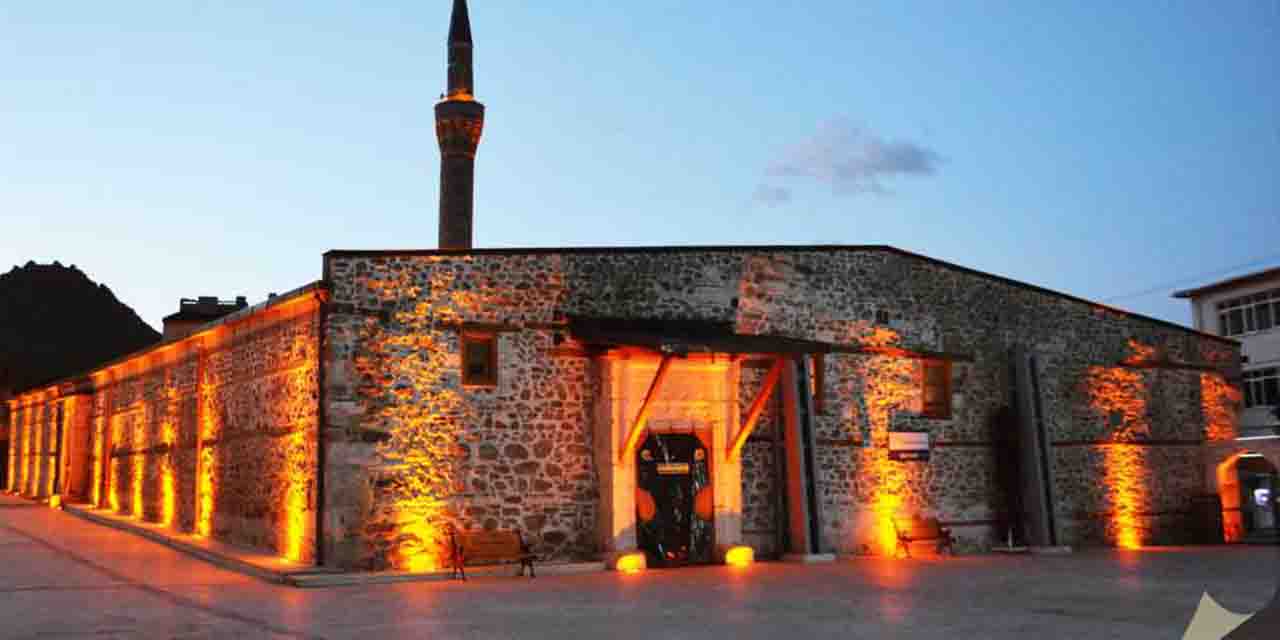 Eskişehir'in 800 yıllık camisi Dünya Mirası Listesi’nde