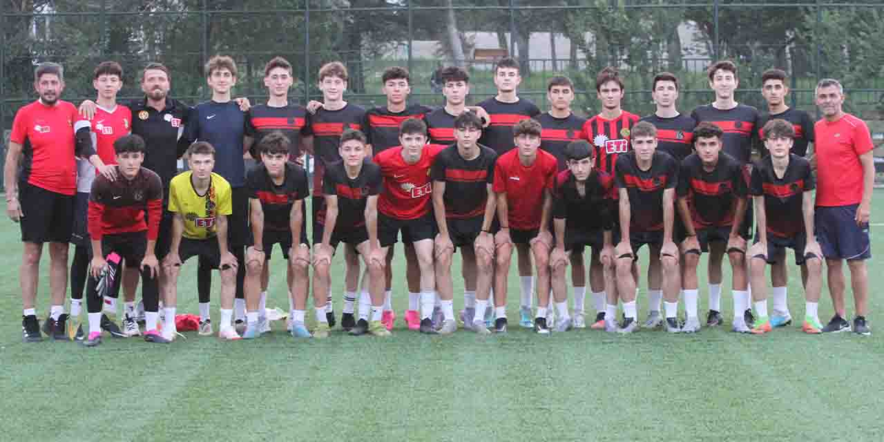 Eskişehirspor sezonu Düzce'de açacak