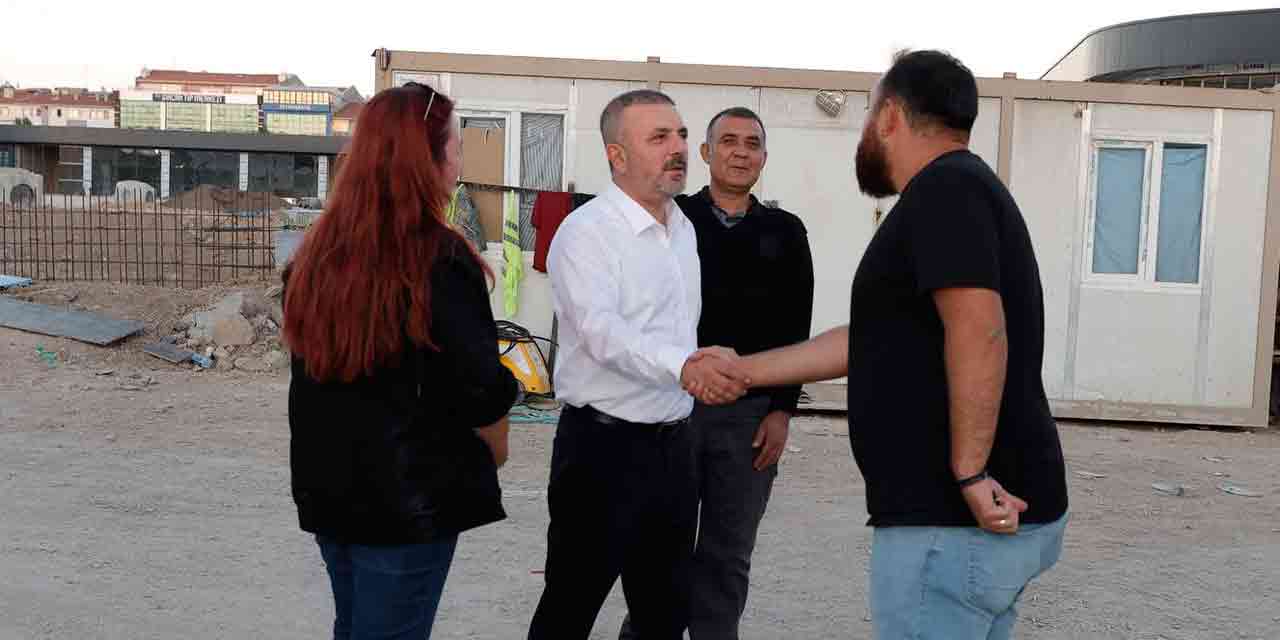 Sincan Belediyesi'nden yeni proje!