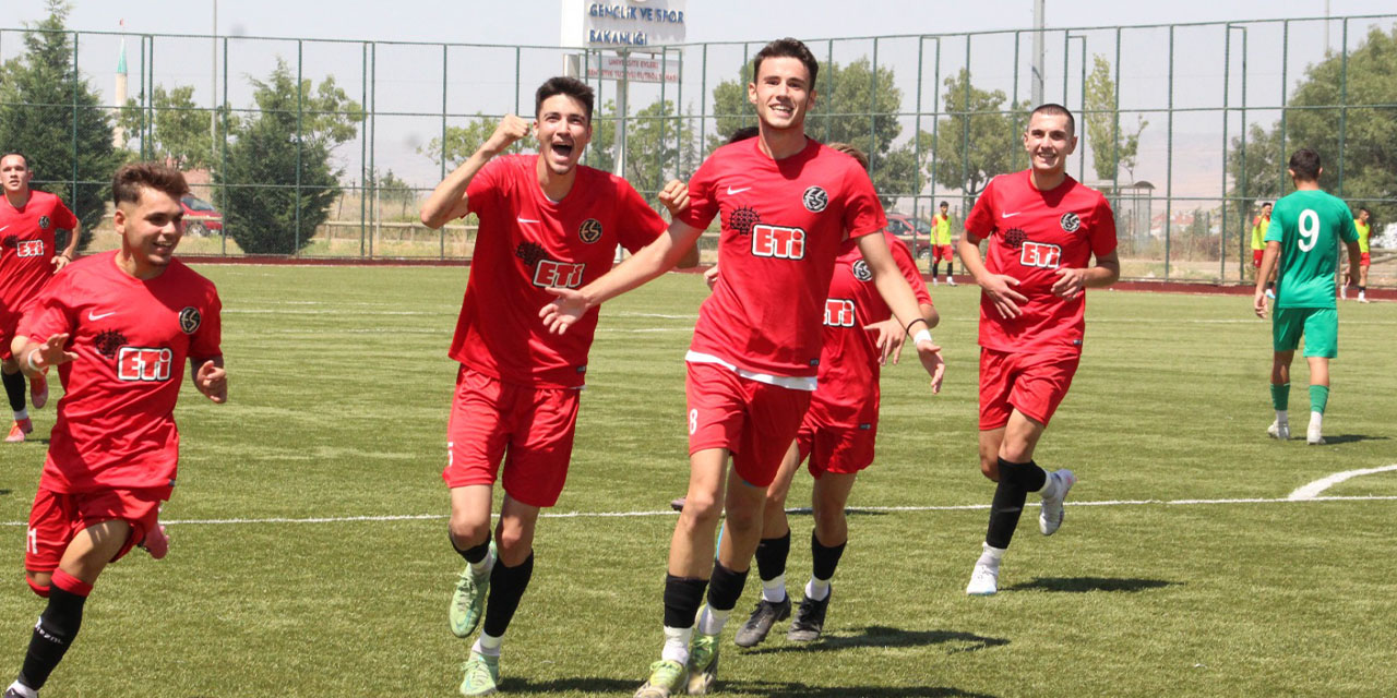 Eskişehirspor U-19 Gençlerbirliği'ni konuk edecek