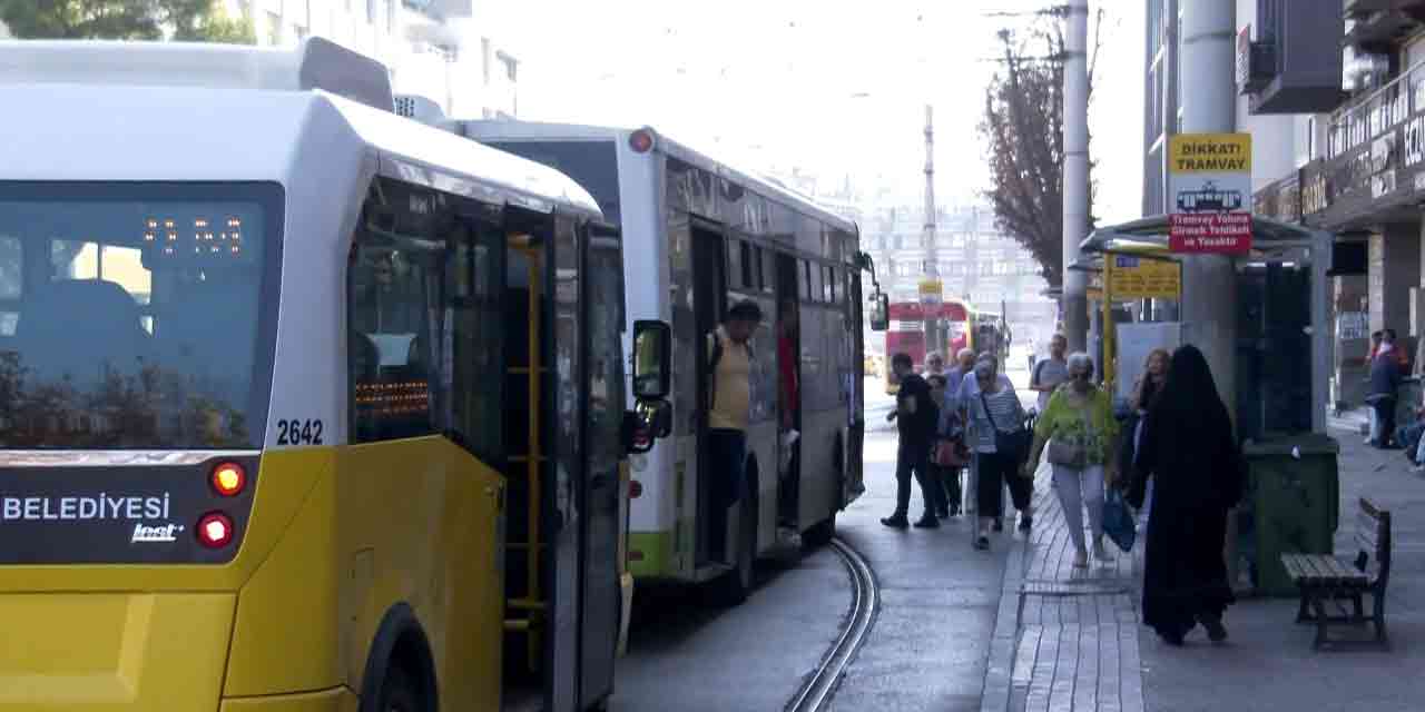 Bursa en ucuz toplu taşımayı sunan il oldu!
