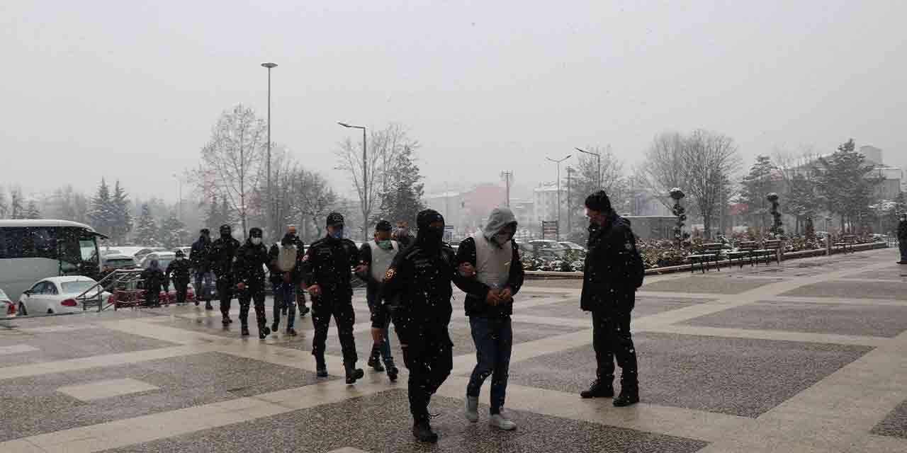 "Senin pişmanlığın benim oğlumu geri getirmez"
