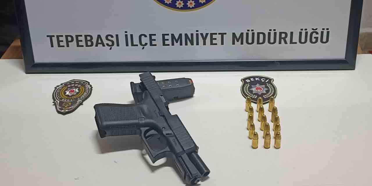 Bekçi yaya devriyelerinden denetim! 13 kişi yakalandı