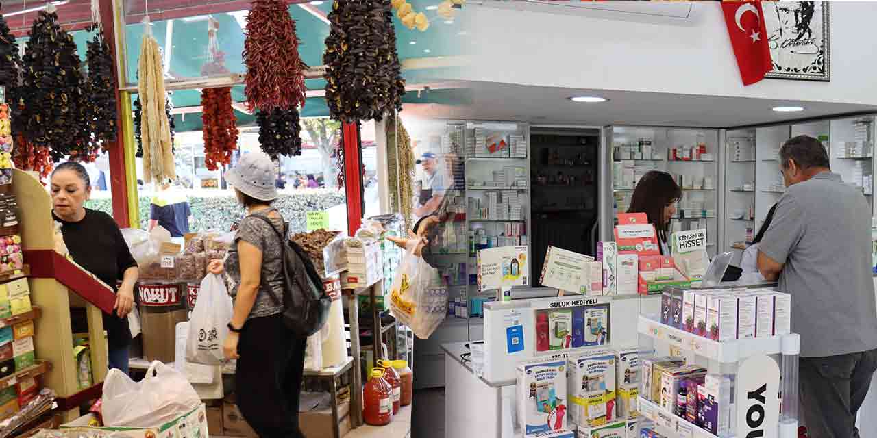 Eskişehir'de eczane mi aktar mı daha şifalı tartışması!