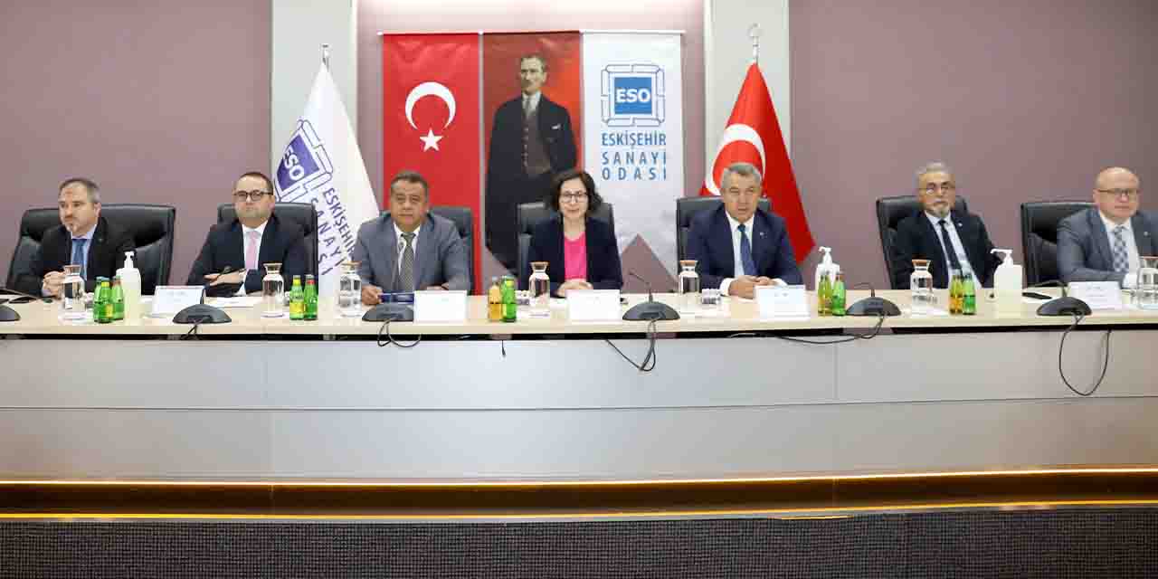 Eskişehir Model Fabrika sanayiye yeni bir soluk getirecek