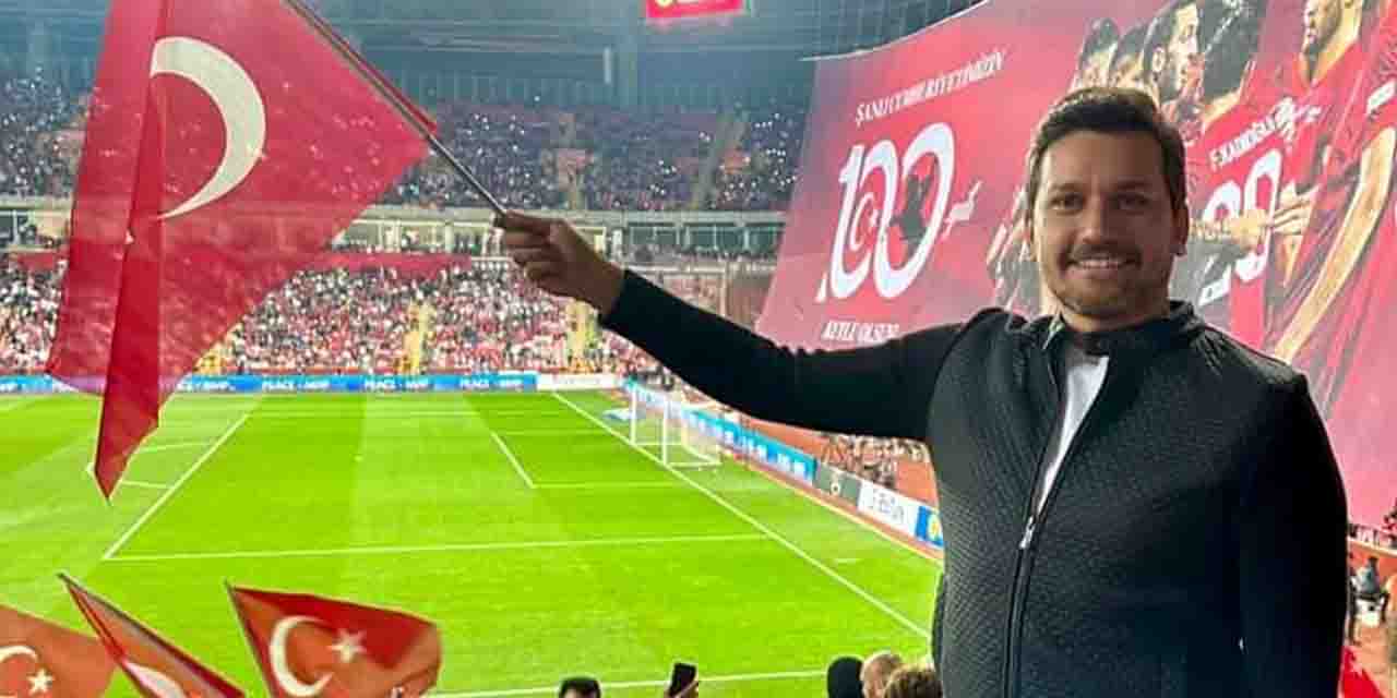 Eskişehirspor taraftarlarından Melih Aydın'a yuhalama