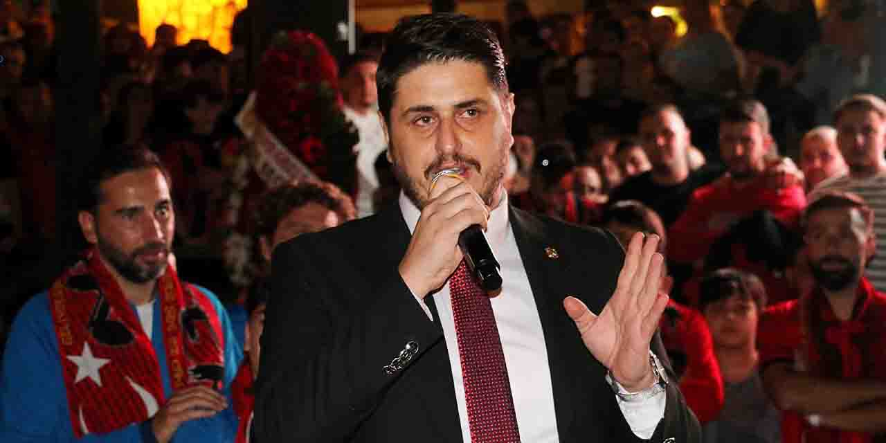 Eskişehirspor Başkanı Erkan Koca'dan şampiyonluk sözü