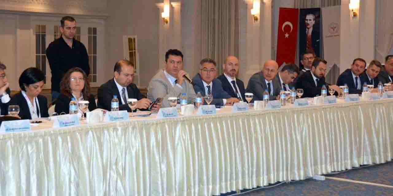 Sağlık hizmetleri iller bazında değerlendirildi