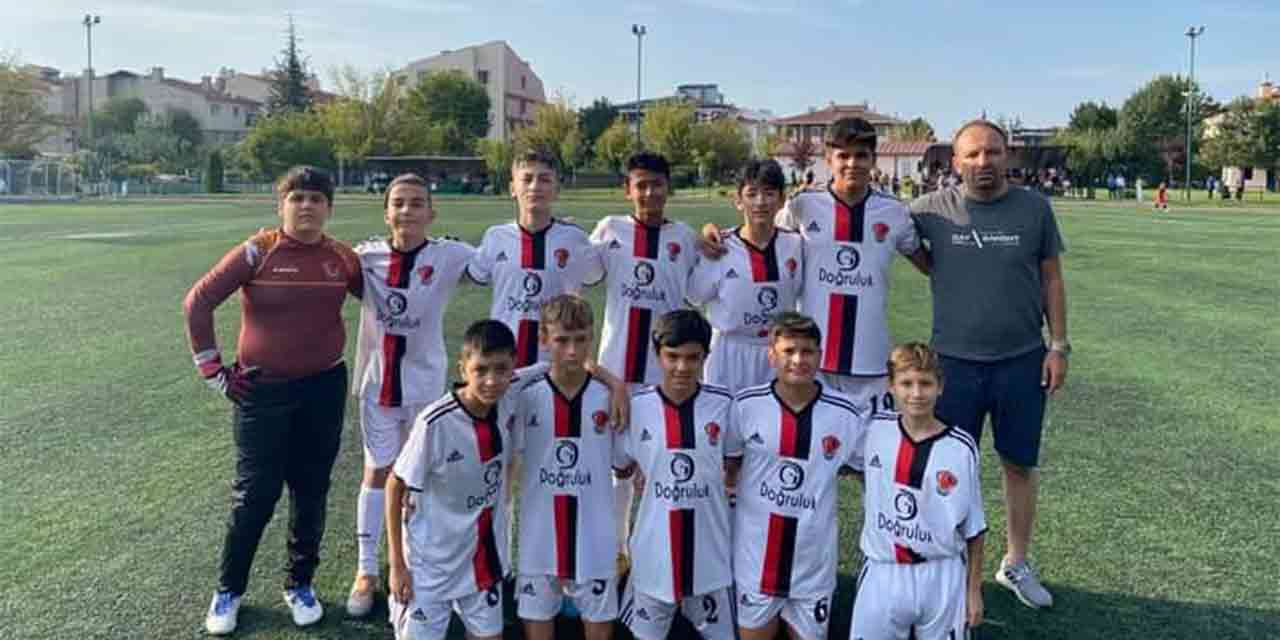 Eskişehir takımları kayıpsız devam ediyor