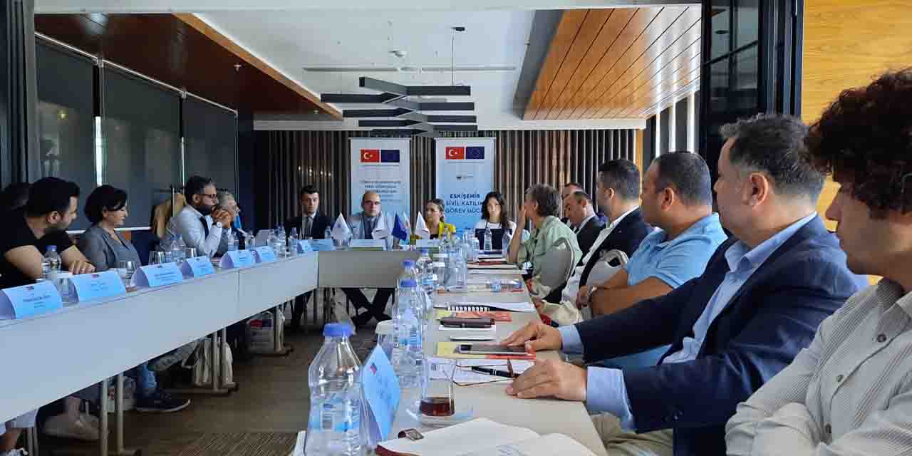 Eskişehir Büyükşehir Belediyesi pilot belediye seçildi