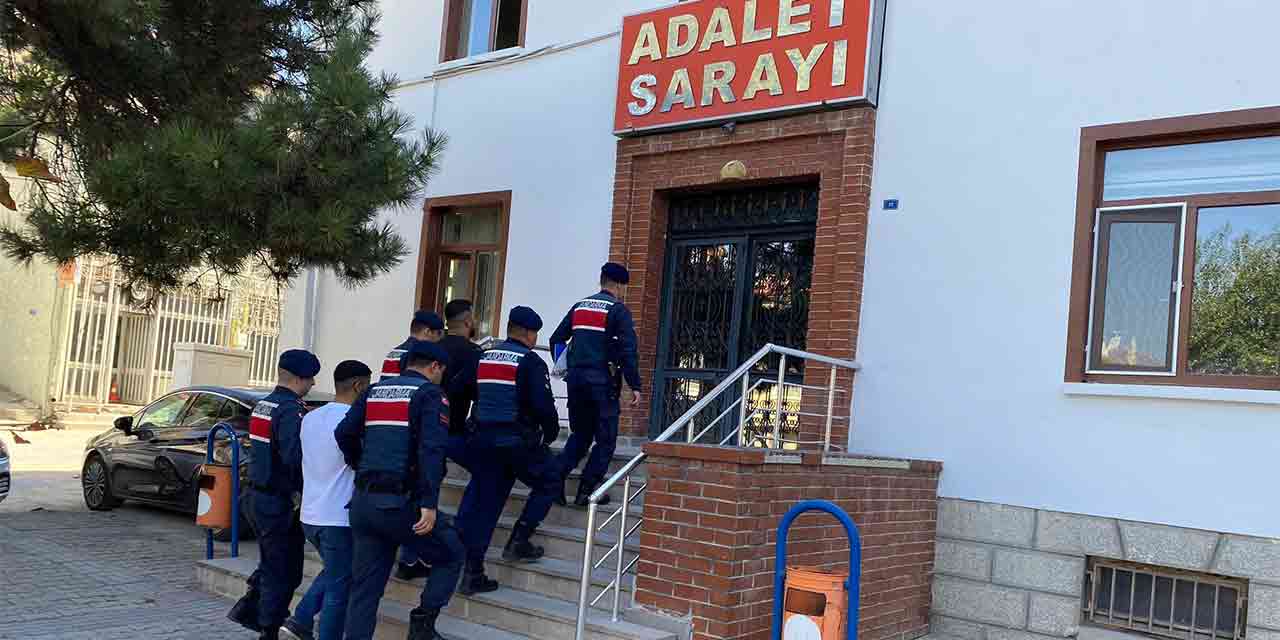 Eskişehir'de hırsızlar bunu da yaptı!