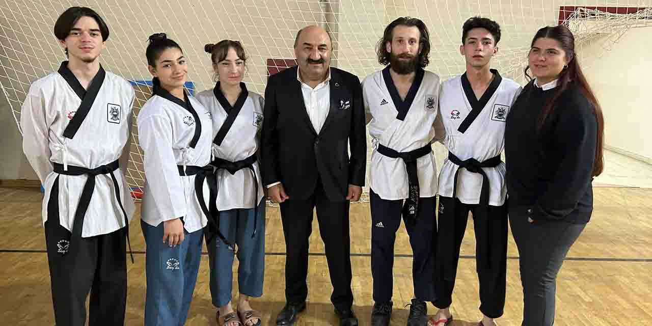 SARAR Spor Kulübü Erzurum'da