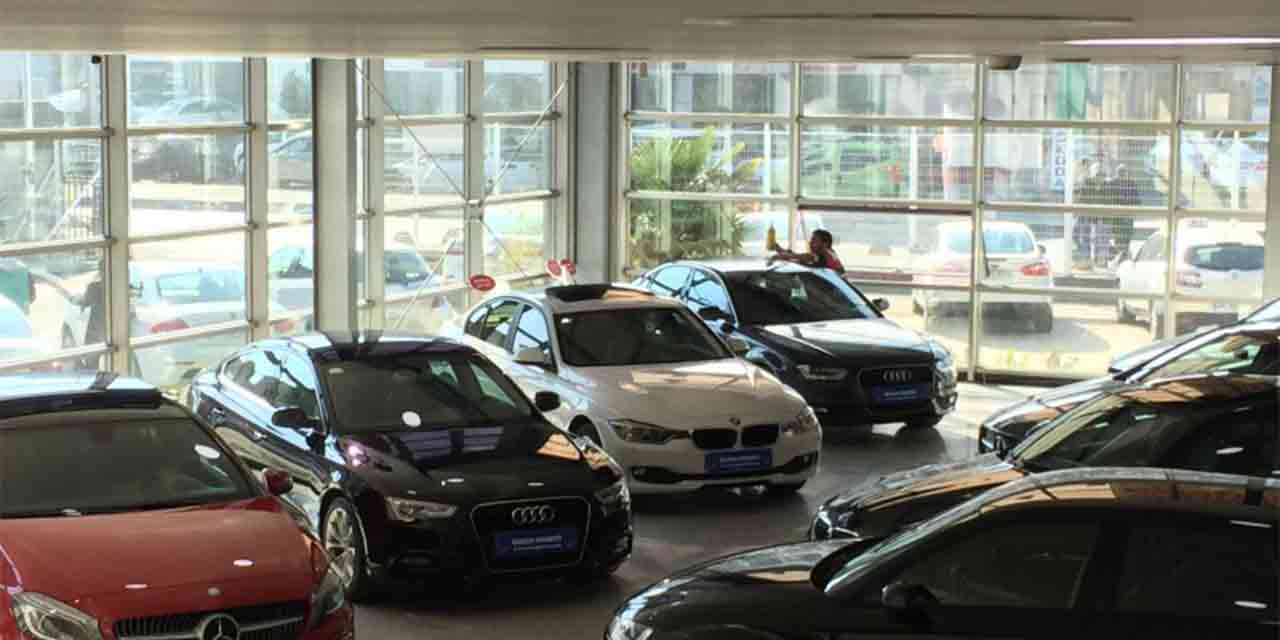 Araba satışında istenen tuhaf peşinat