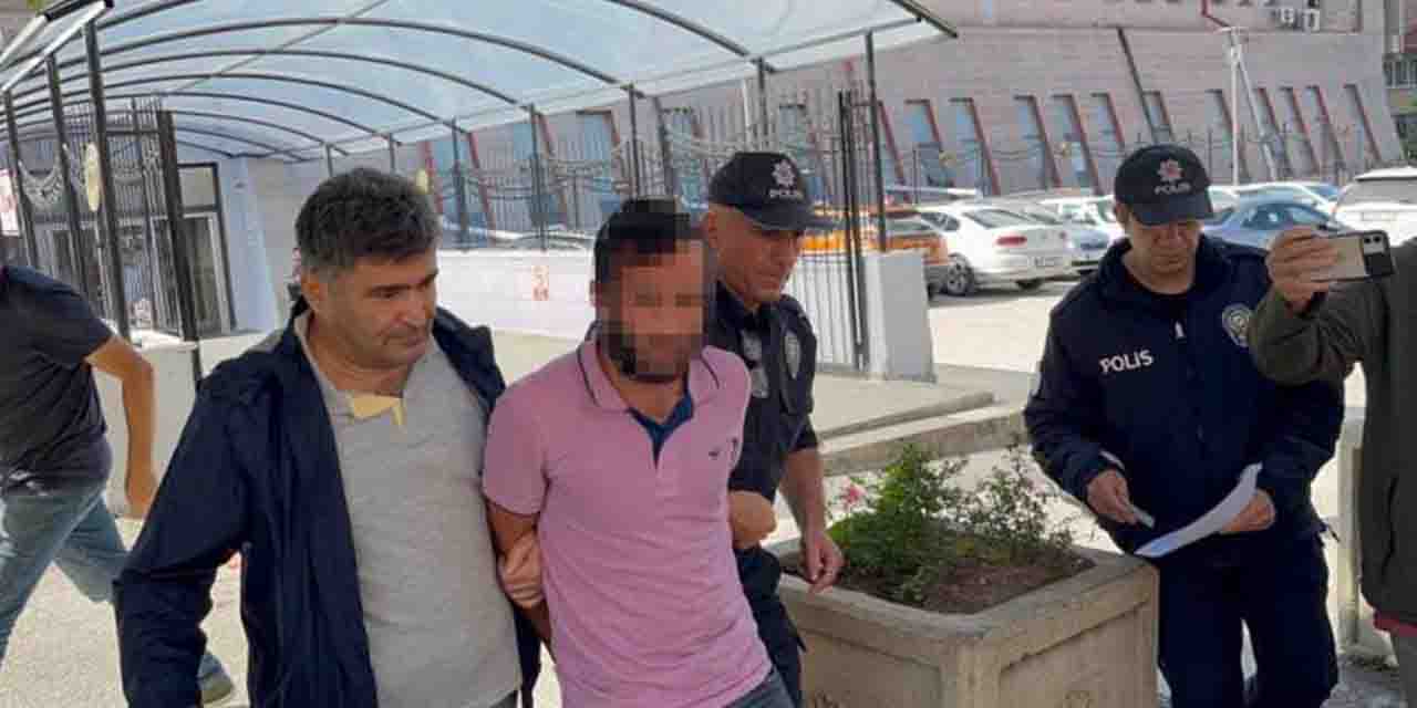 Eskişehir'de okulda dehşet saçan şüpheli tutuklandı