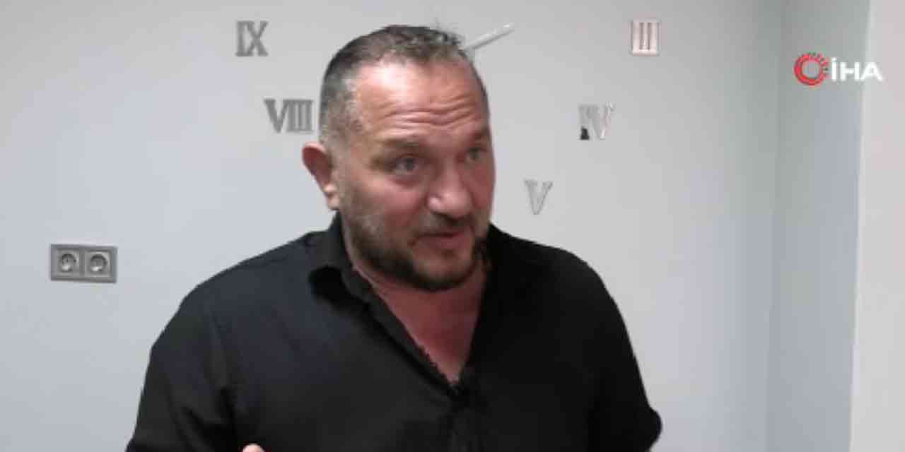 Mahkemeden baba ile çocukları ayıran karar