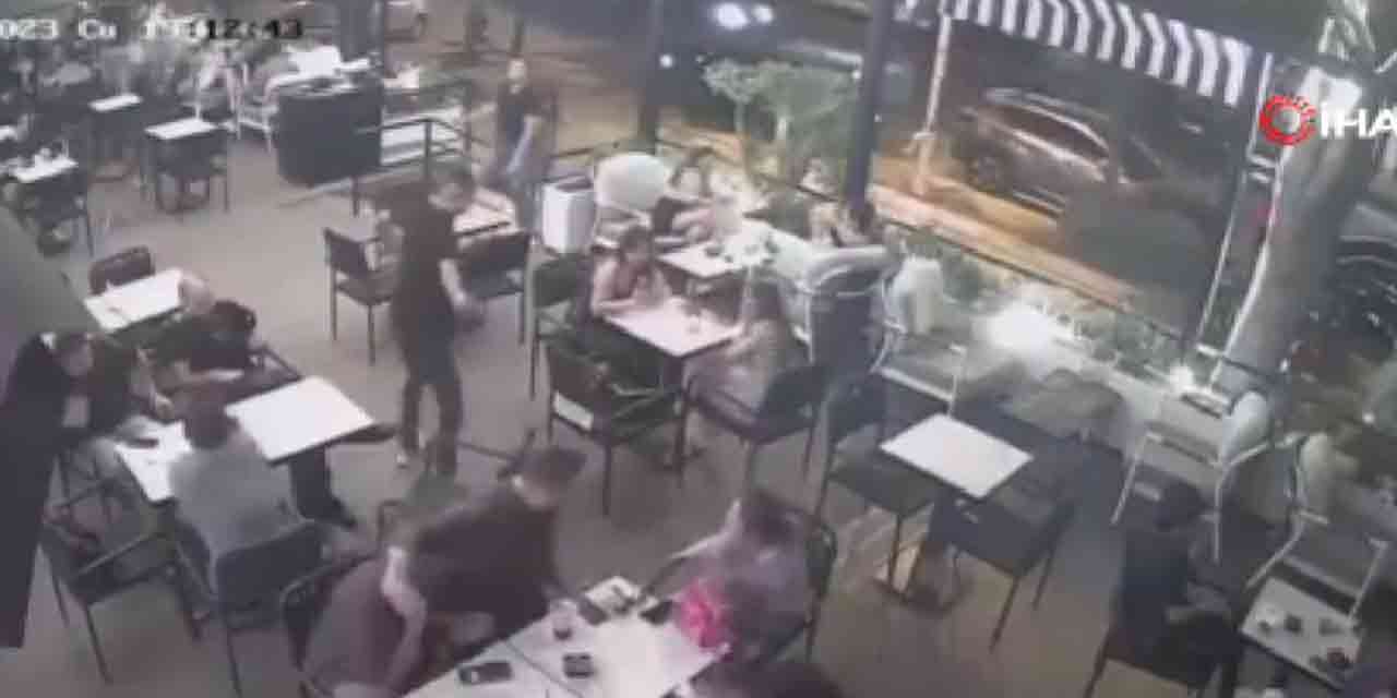 Adana'da silahlı saldırı! Sırtından defalarca vurdu
