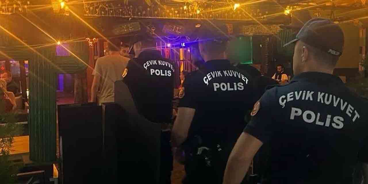 Bursa'da binlerce liralık ceza kesildi