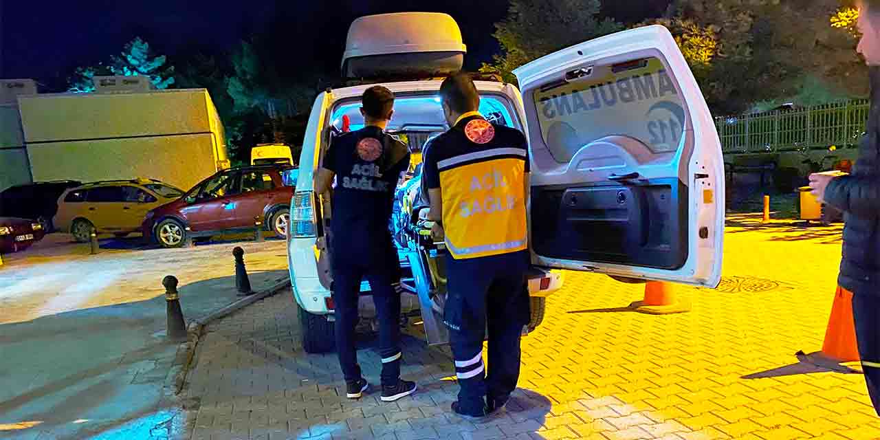 Konya'da feci kaza! 1 kişi hayatını kaybetti