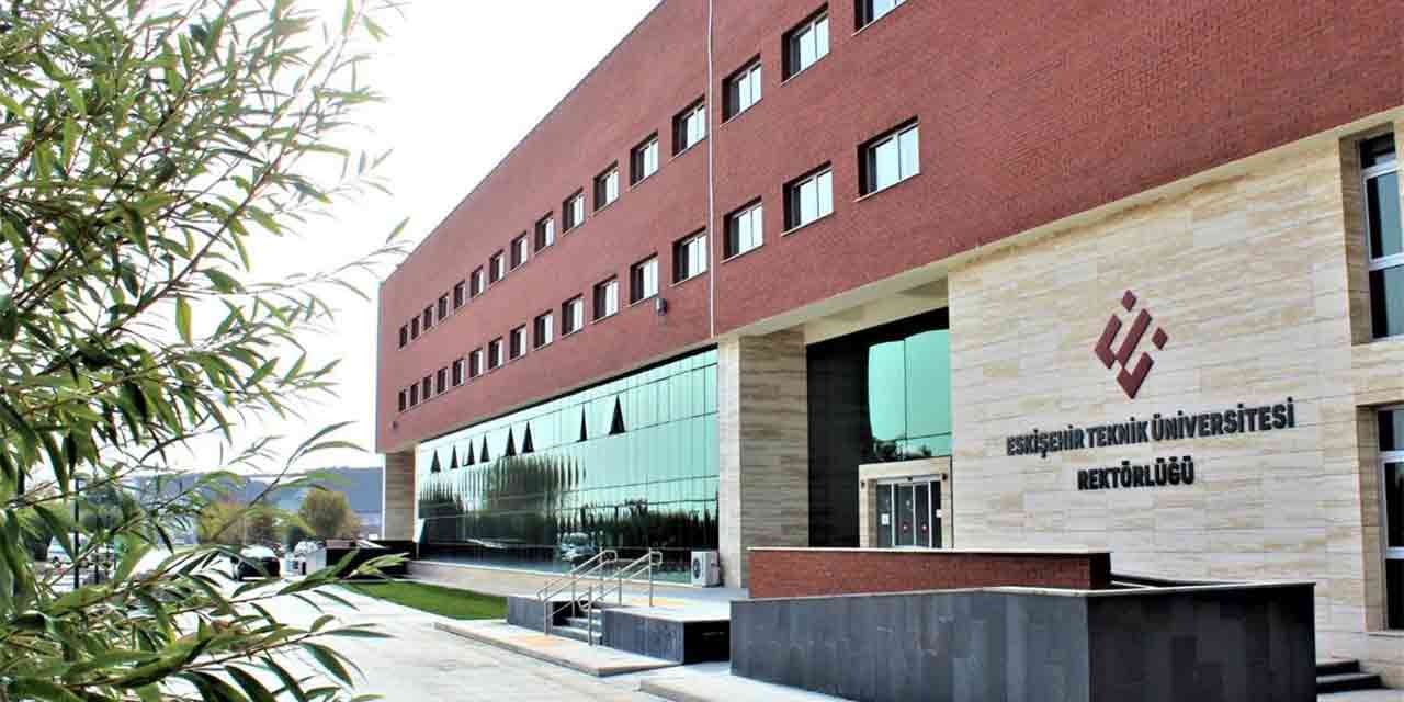 Eskişehir Teknik Üniversitesi ilk 10’da