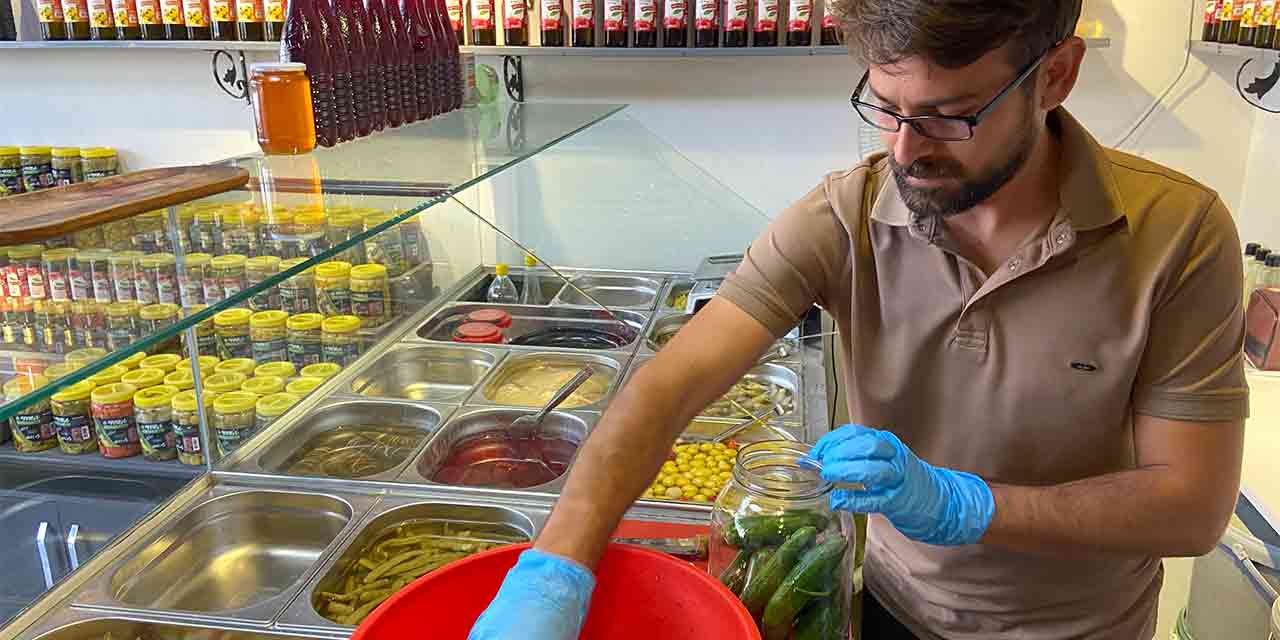 Salgınlardan korunmak için turşu tercih ediliyor