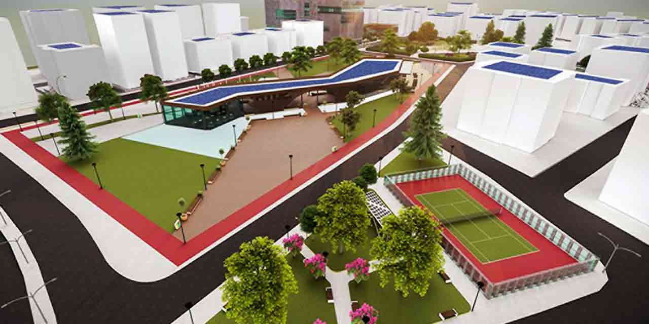 İzmir'deki o proje yurtdışındaki projelerde de yer alacak