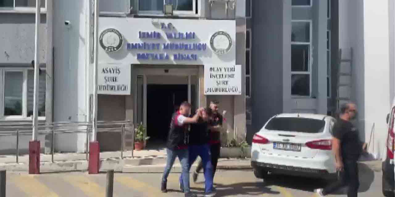 İzmir'de aranan şahıslar 10 ay sonunda bulundu!