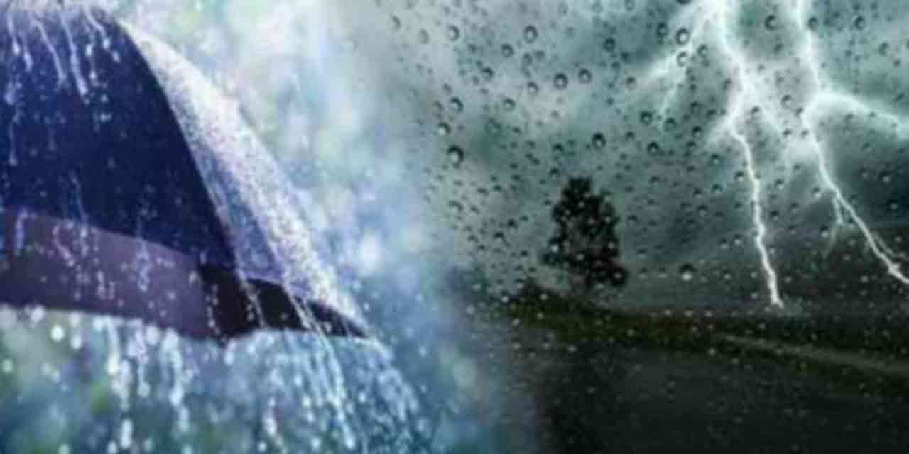 Eskişehir'de kuvvetli sağanak yağış bekleniyor