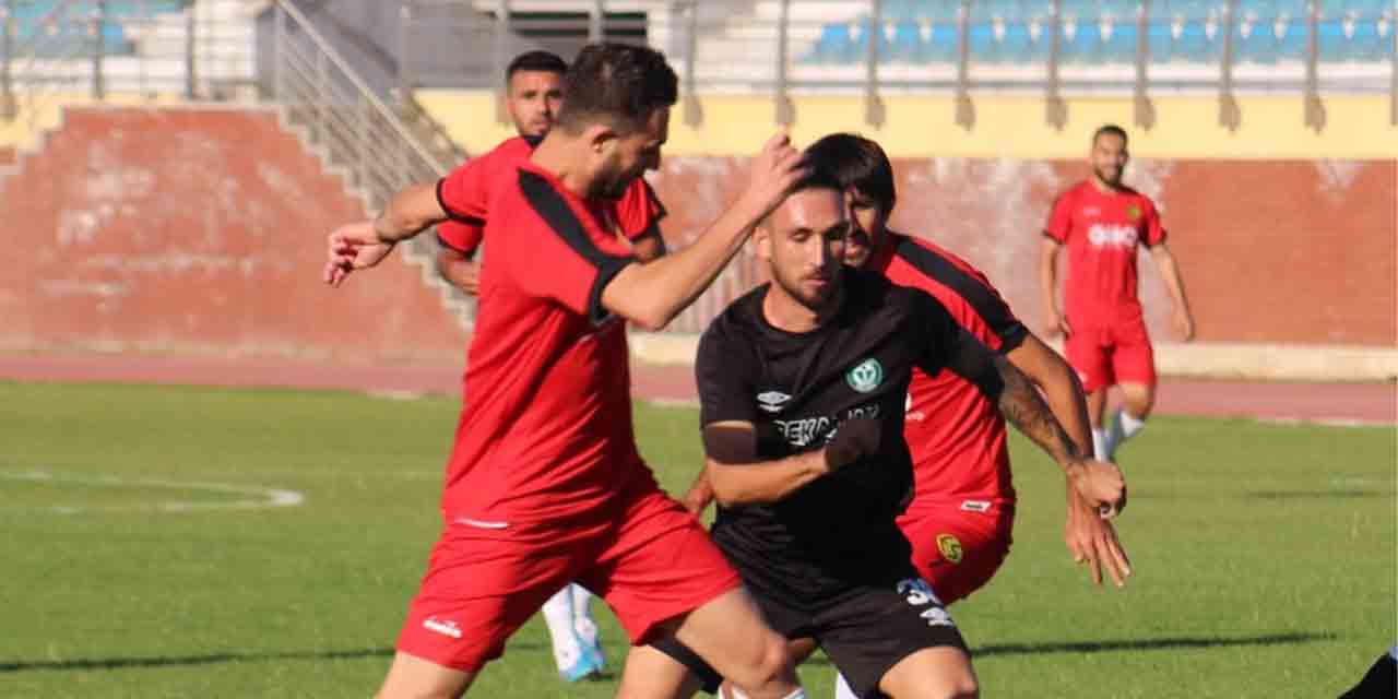 Eskişehirspor Kilis Belediyespor ile kozlarını paylaşacak