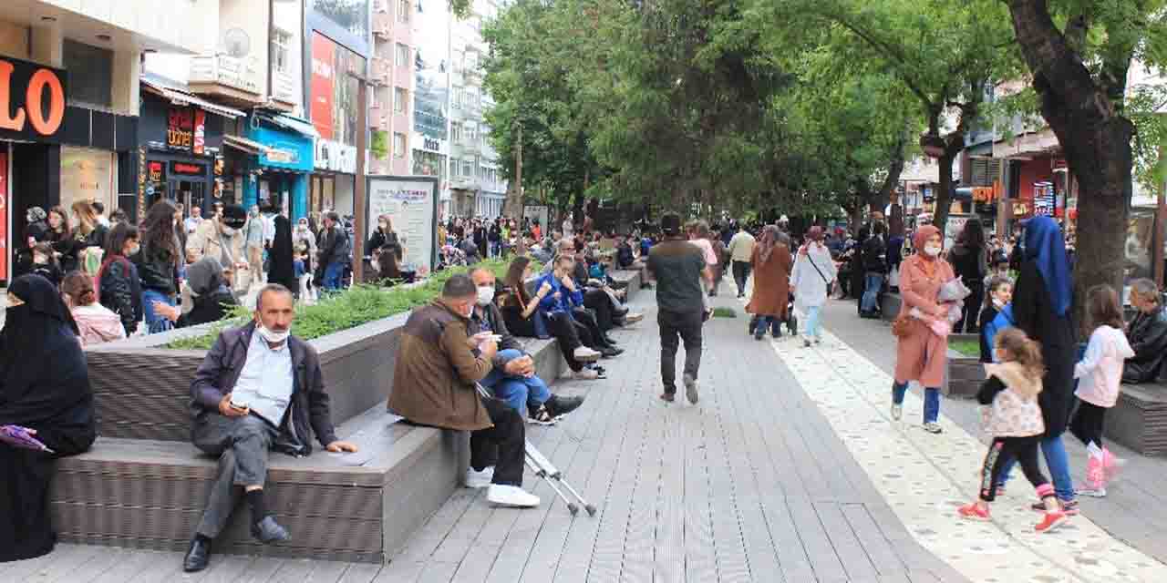 Eskişehir'de üşümeye başladık derken...