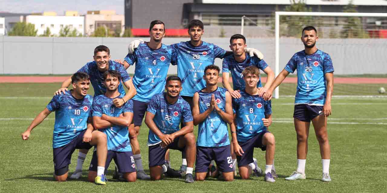Demirspor artık lig havasına girdi