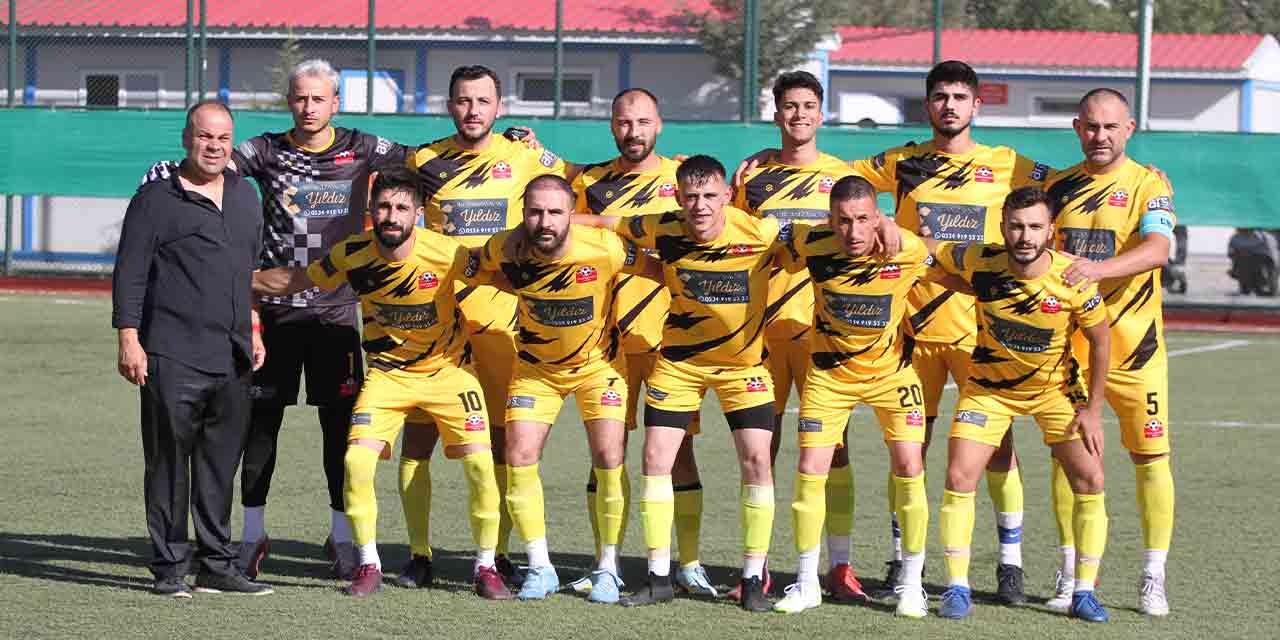 Baranselspor'dan kurallara aykırı hareket!