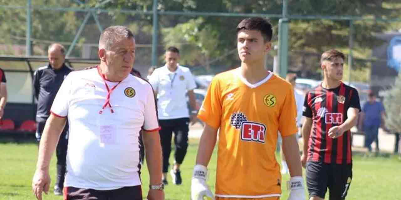 Eskişehir'den Adıyamanspor'a kaleci antrenörü
