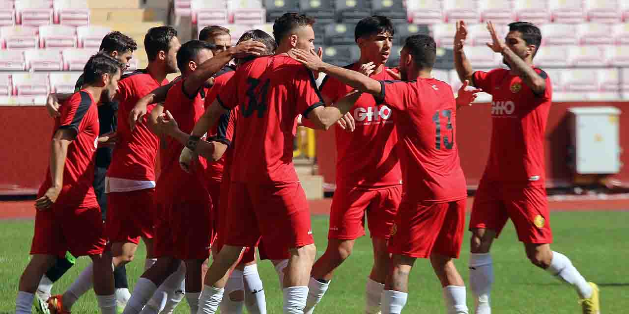 Eskişehirspor son noktayı koydu