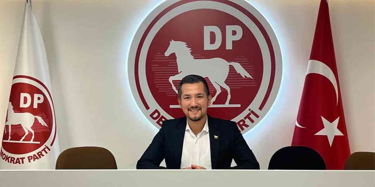 Ömer Zeydan'dan DP'li Başkan Burak Kuşan'a engel!