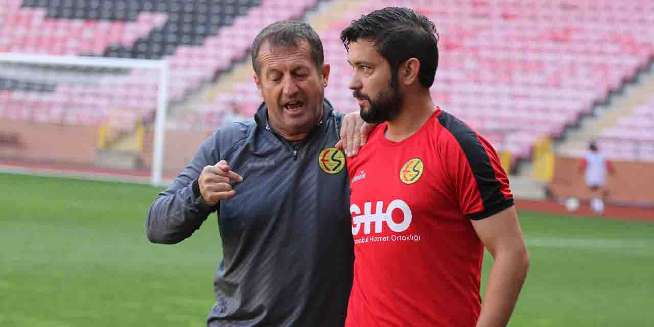 Teknik Patron İbrahim Baş: Her maçtan ders alıyoruz