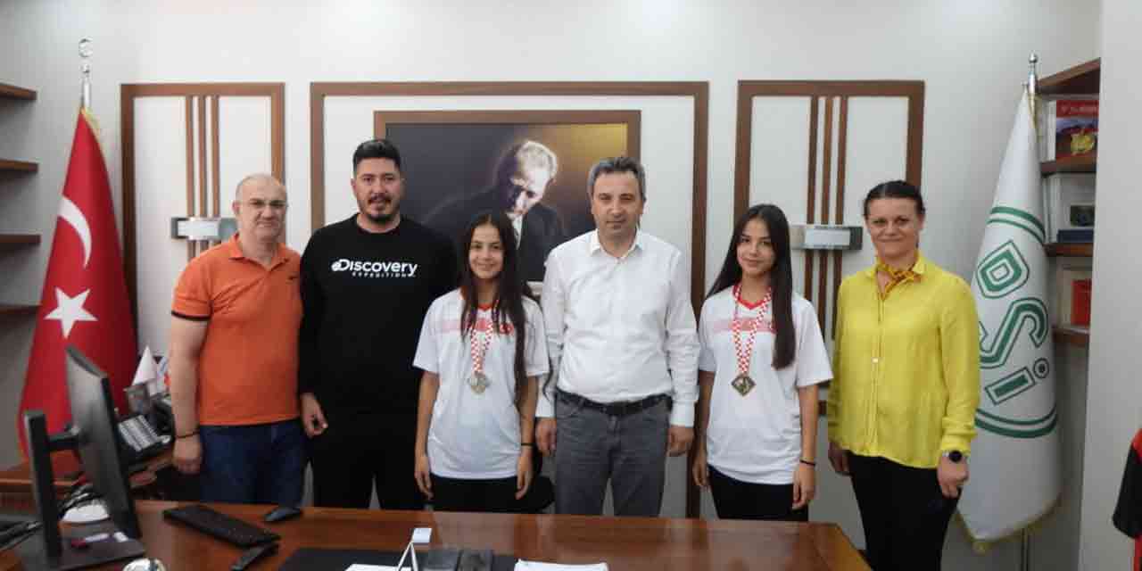Eskişehirli milli gururlar Avrupa Şampiyonası'nda da şaşırtmadı