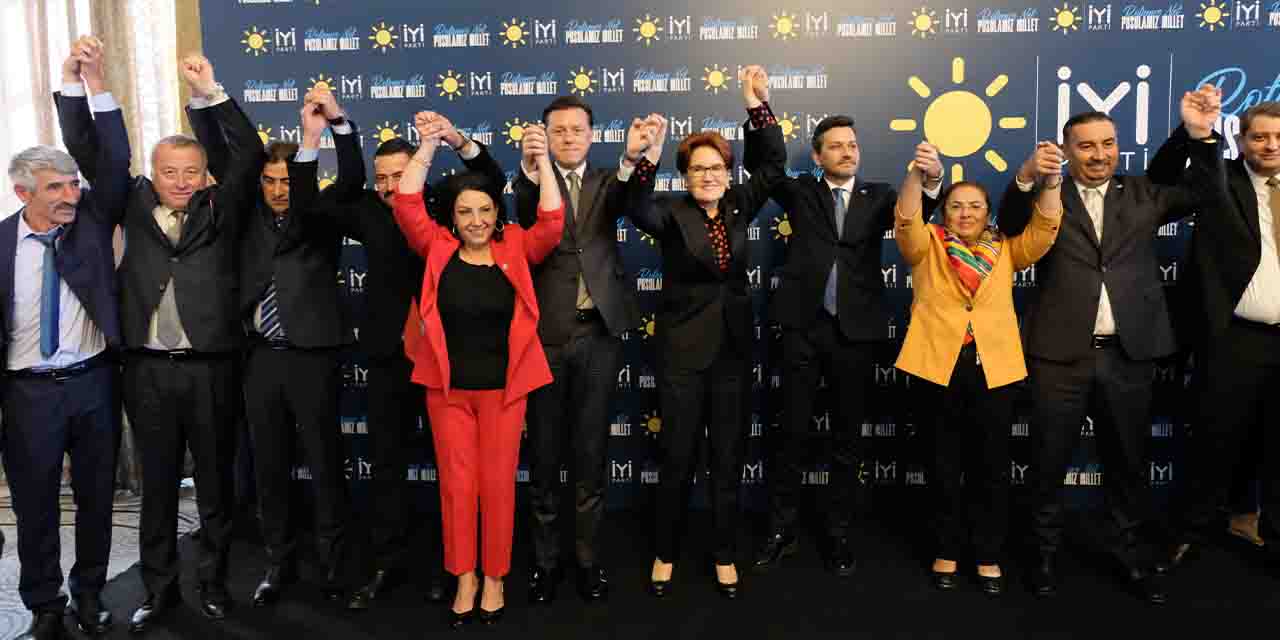 İYİ Parti’de ne umuluyordu ne bulundu…