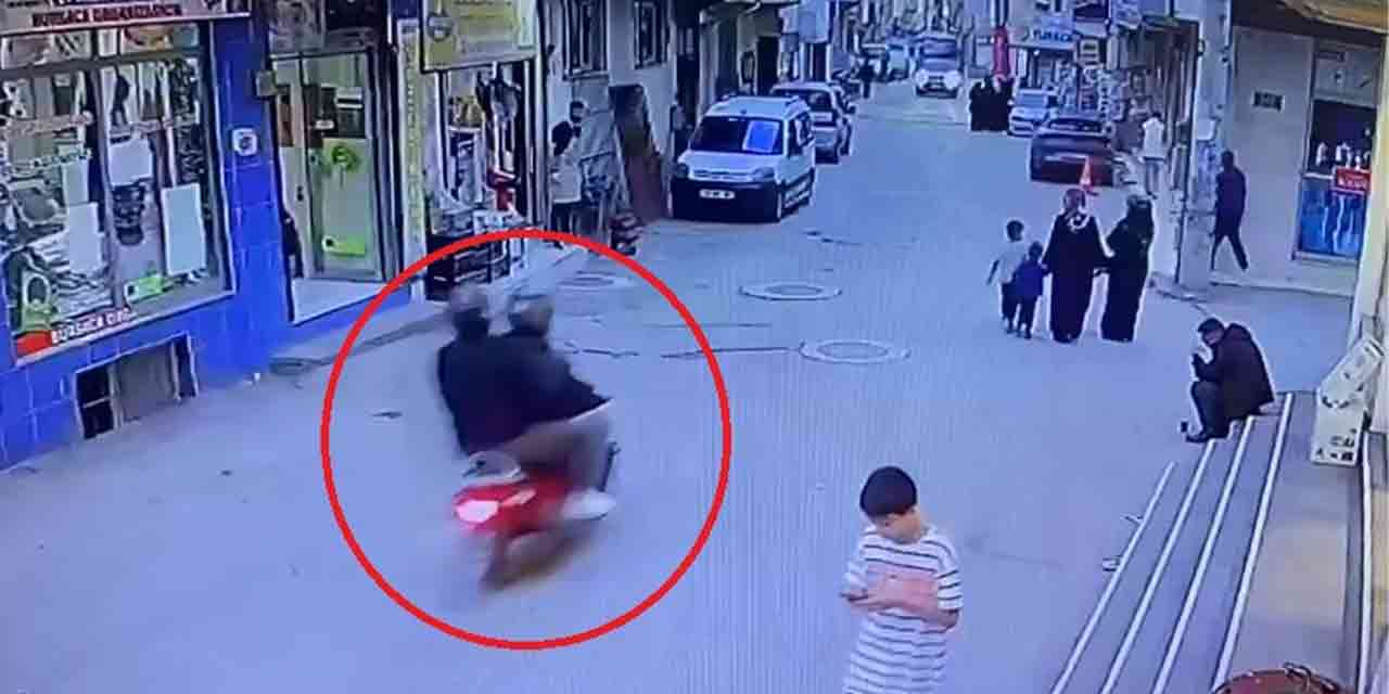 Bursa'da o şahıslar çocuklara rağmen ateş açtı!